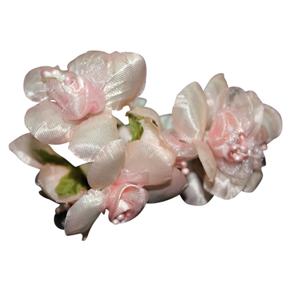 Craft Flower Beaded, Pink