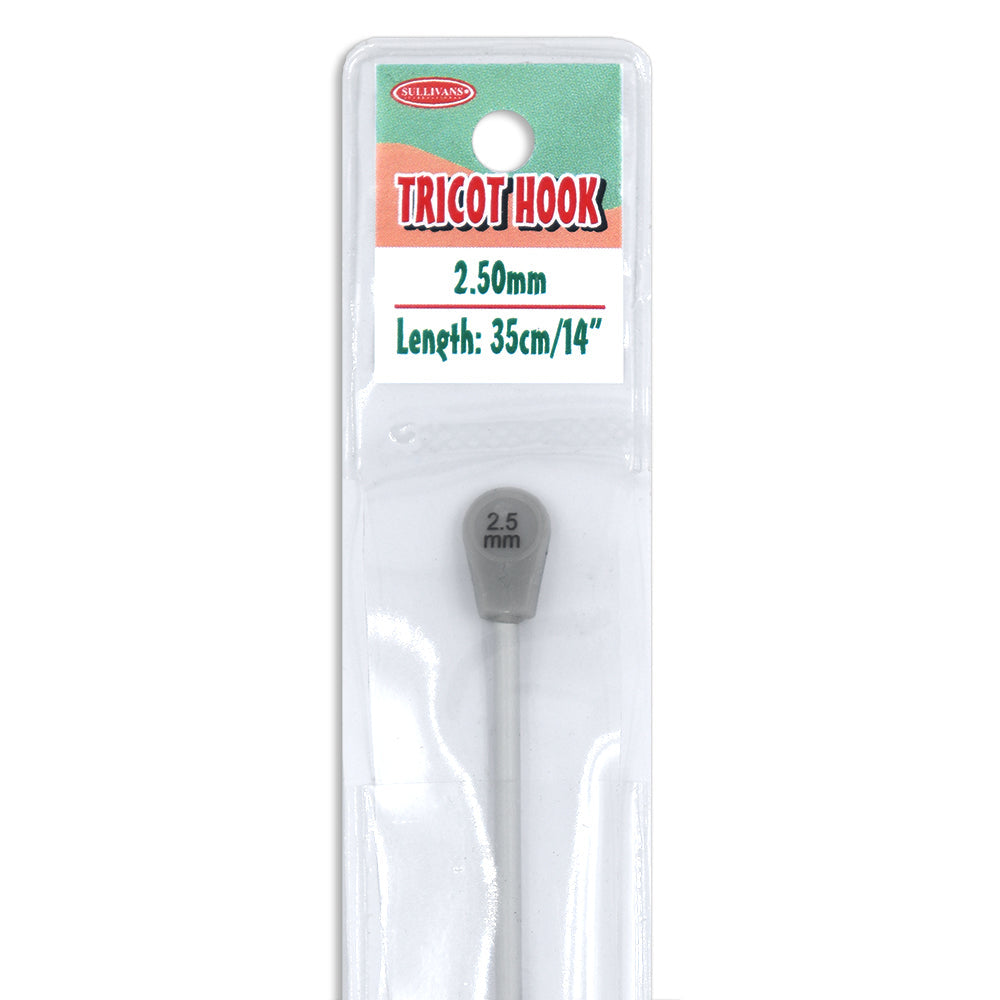 Tricot Crochet Hook Tunisian 35cm