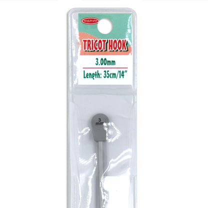 Tricot Crochet Hook Tunisian 35cm