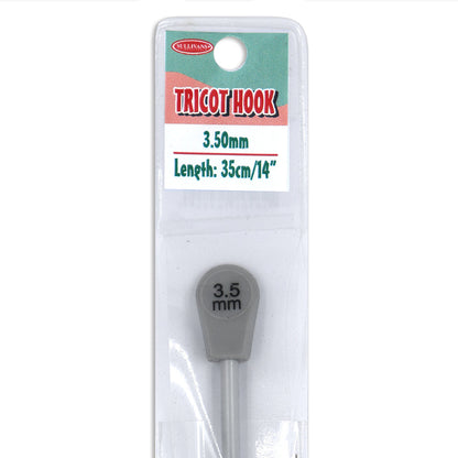 Tricot Crochet Hook Tunisian 35cm