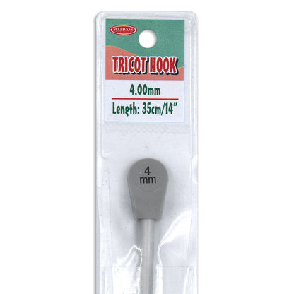 Tricot Crochet Hook Tunisian 35cm