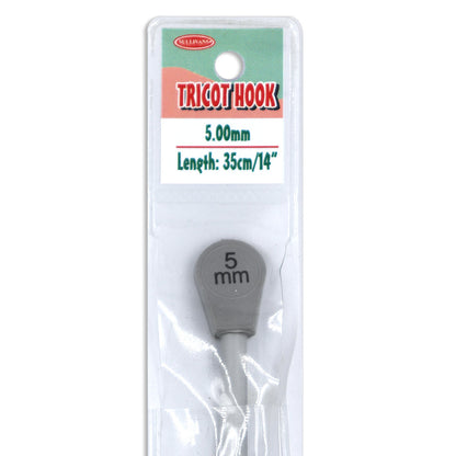 Tricot Crochet Hook Tunisian 35cm