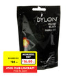 Dylon Hand Fabric Dye, Velvet Black- 50g