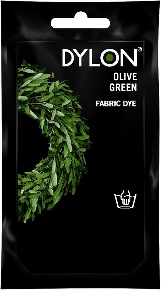 Dylon Hand Fabric Dye - 50g