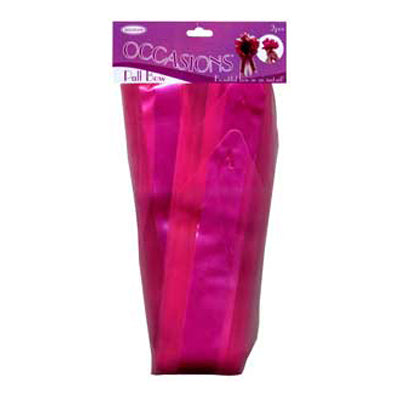 Sullivans Pullbow Satin