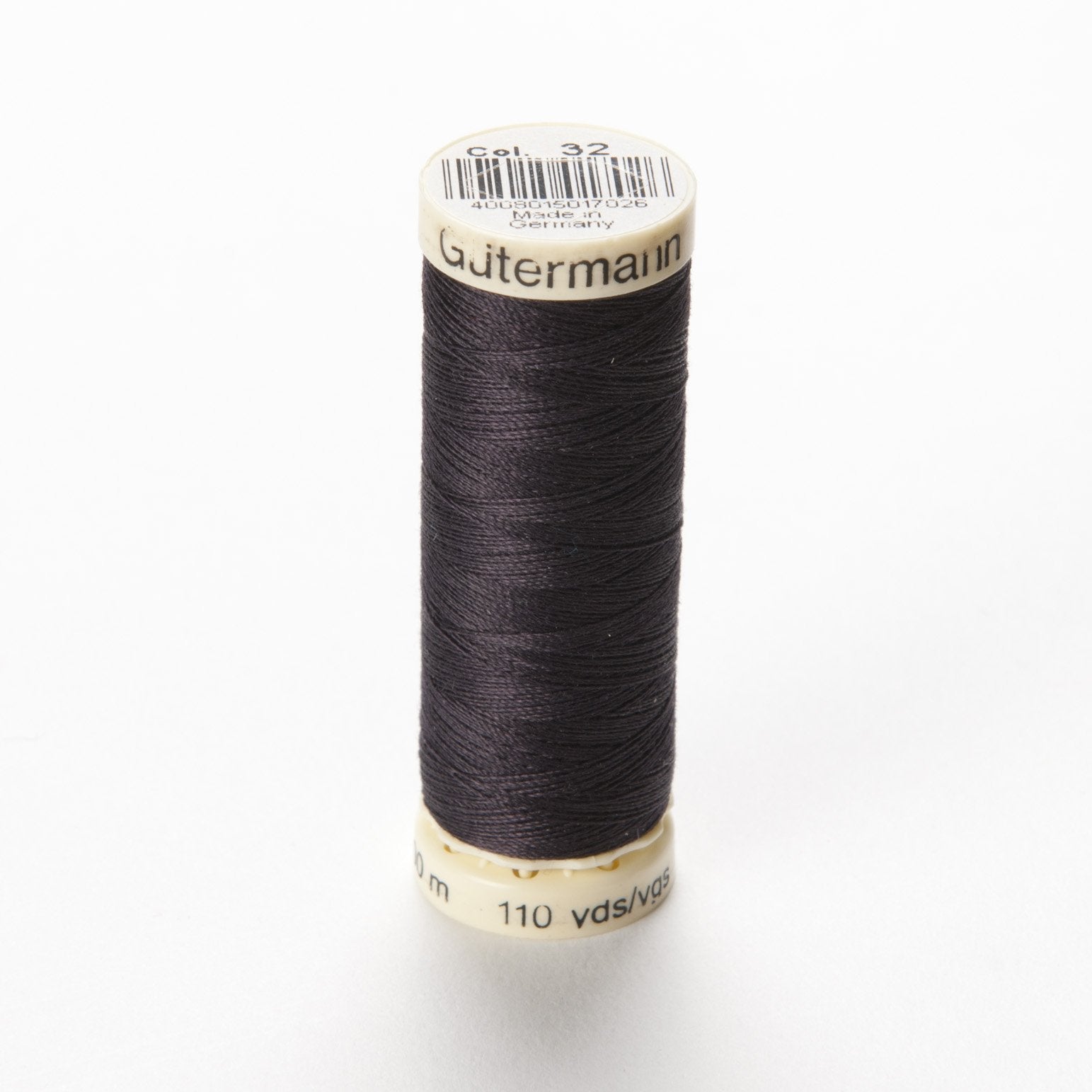 Gutermann Polyester Thread, 100m