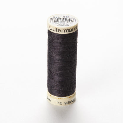 Gutermann Polyester Thread, 100m