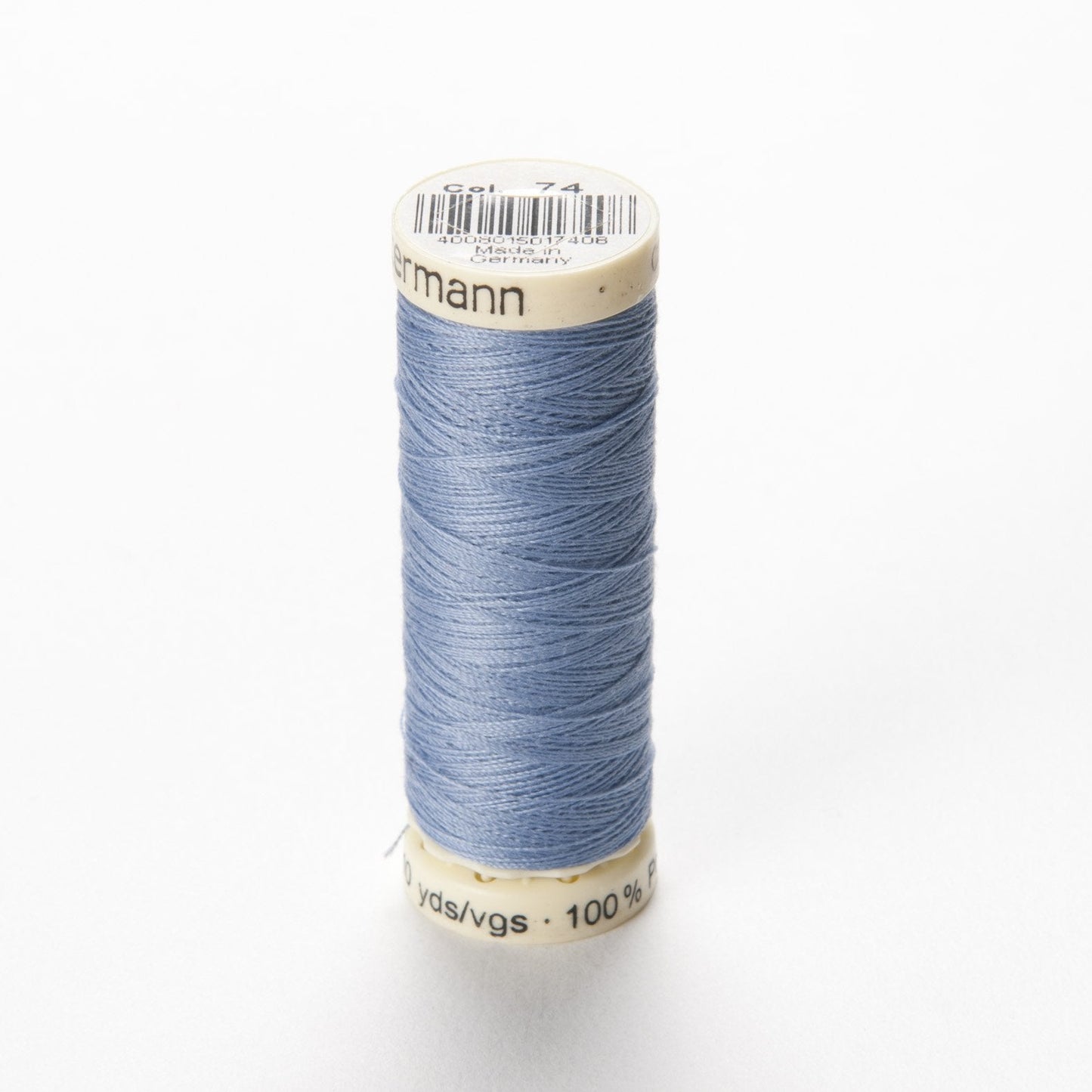 Gutermann Polyester Thread, 100m