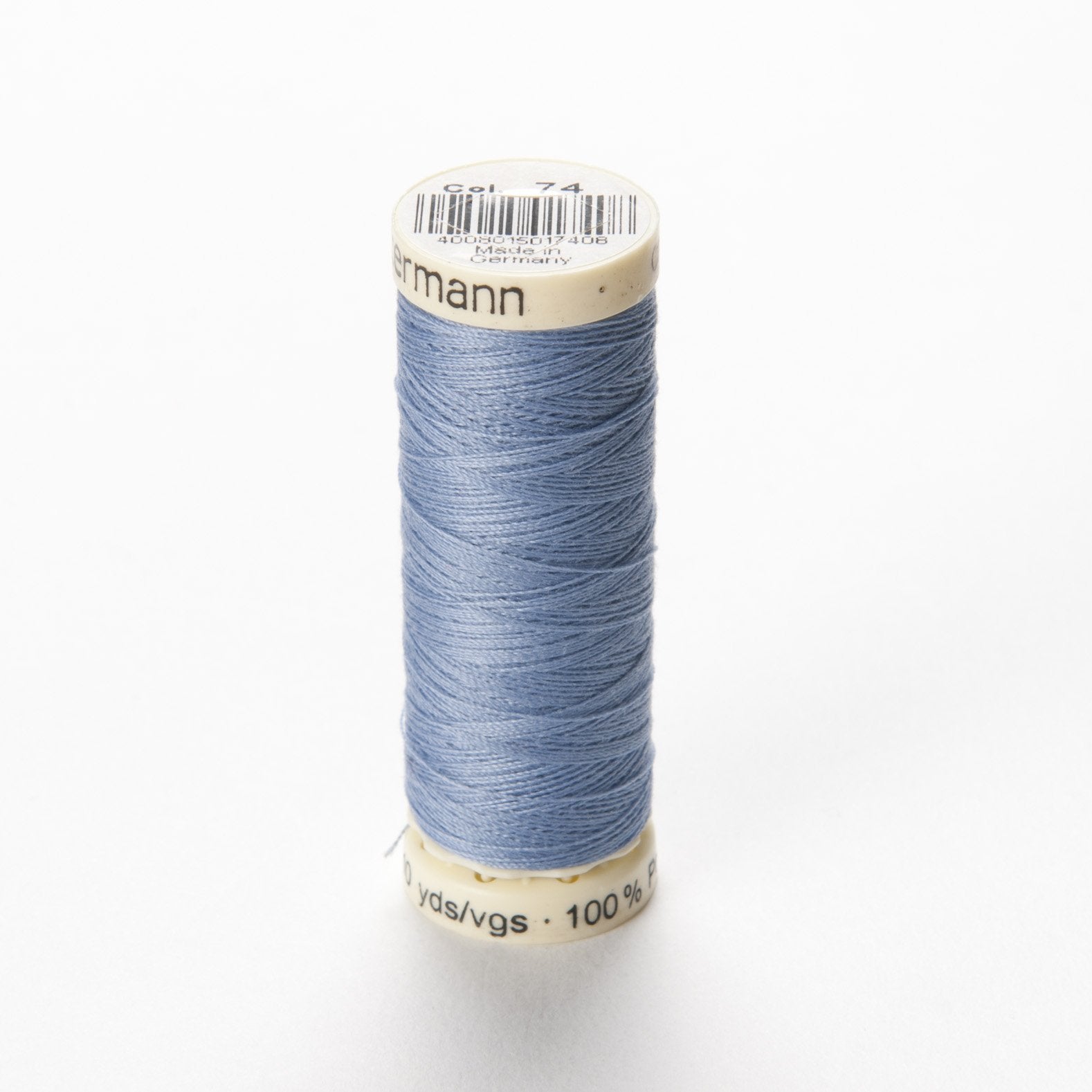 Gutermann Polyester Thread, 100m
