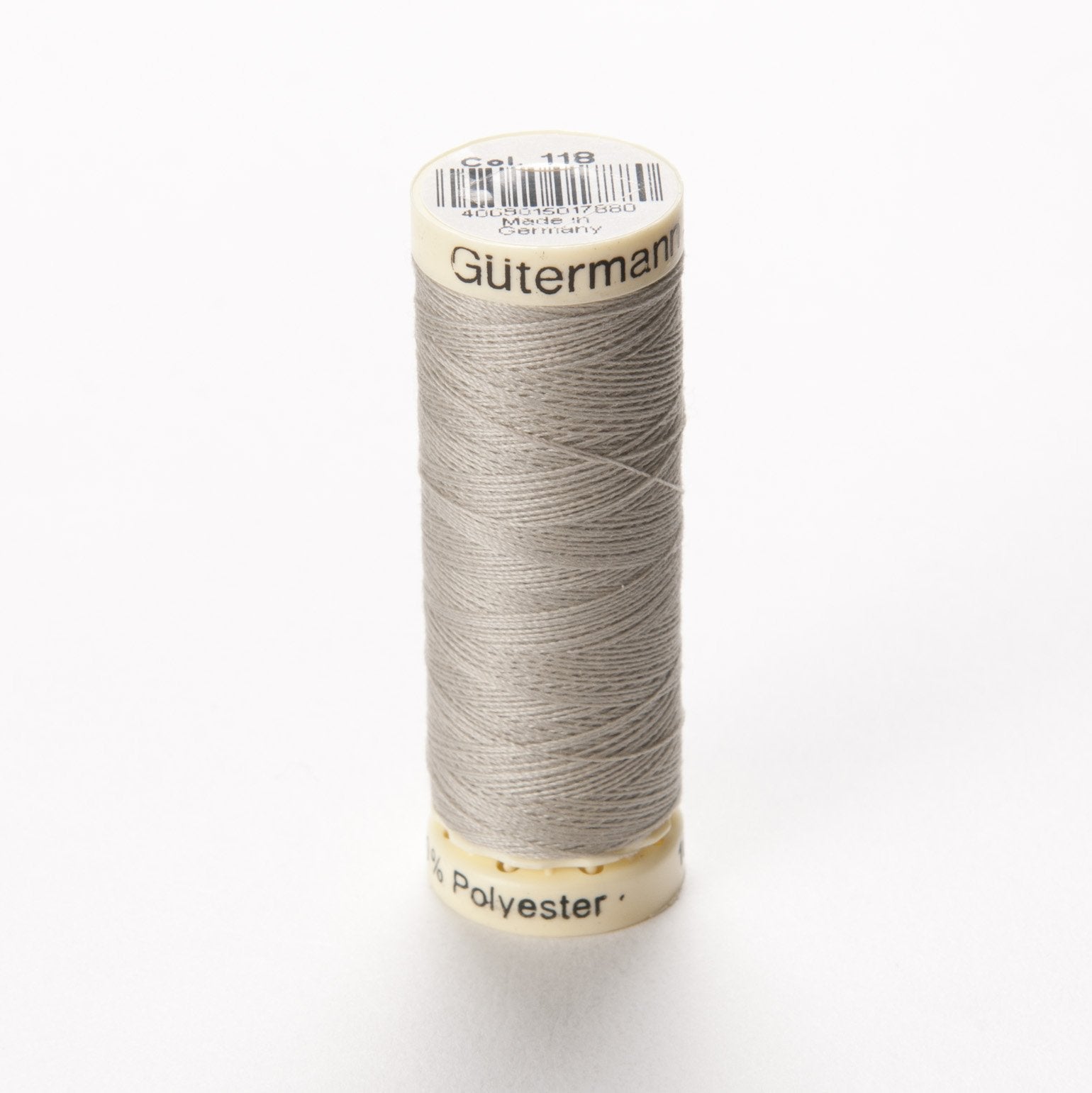 Gutermann Polyester Thread, 100m