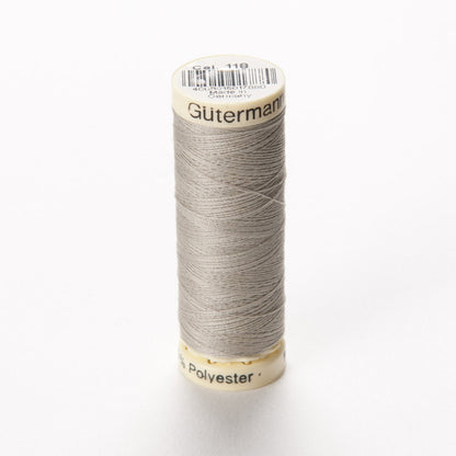Gutermann Polyester Thread, 100m