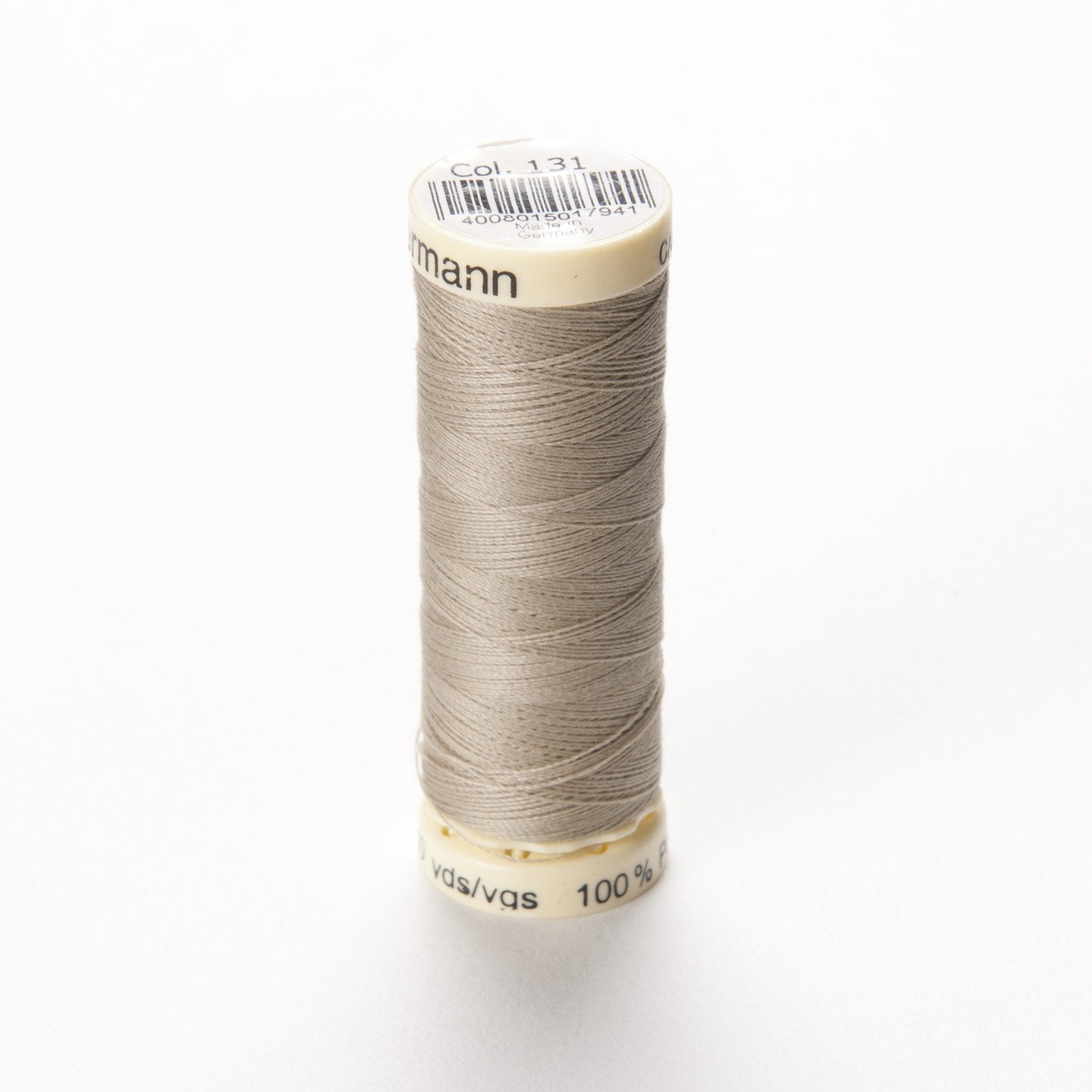 Gutermann Polyester Thread, 100m