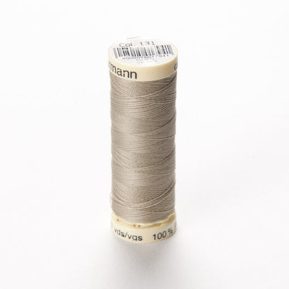 Gutermann Polyester Thread, 100m