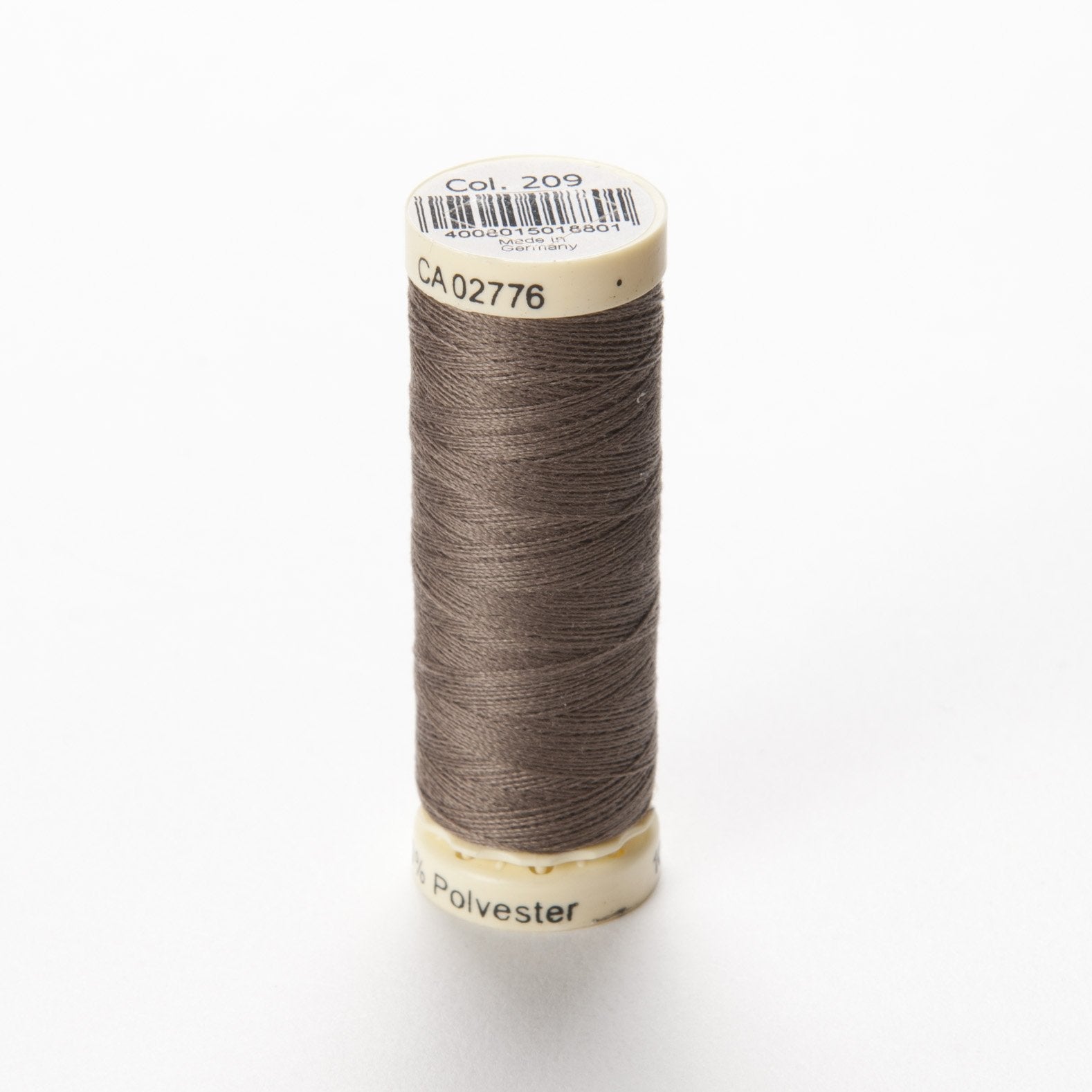 Gutermann Polyester Thread, 100m