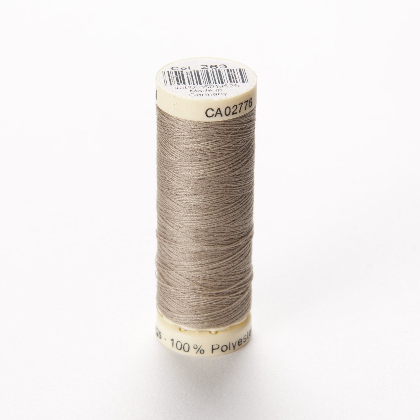 Gutermann Polyester Thread, 100m