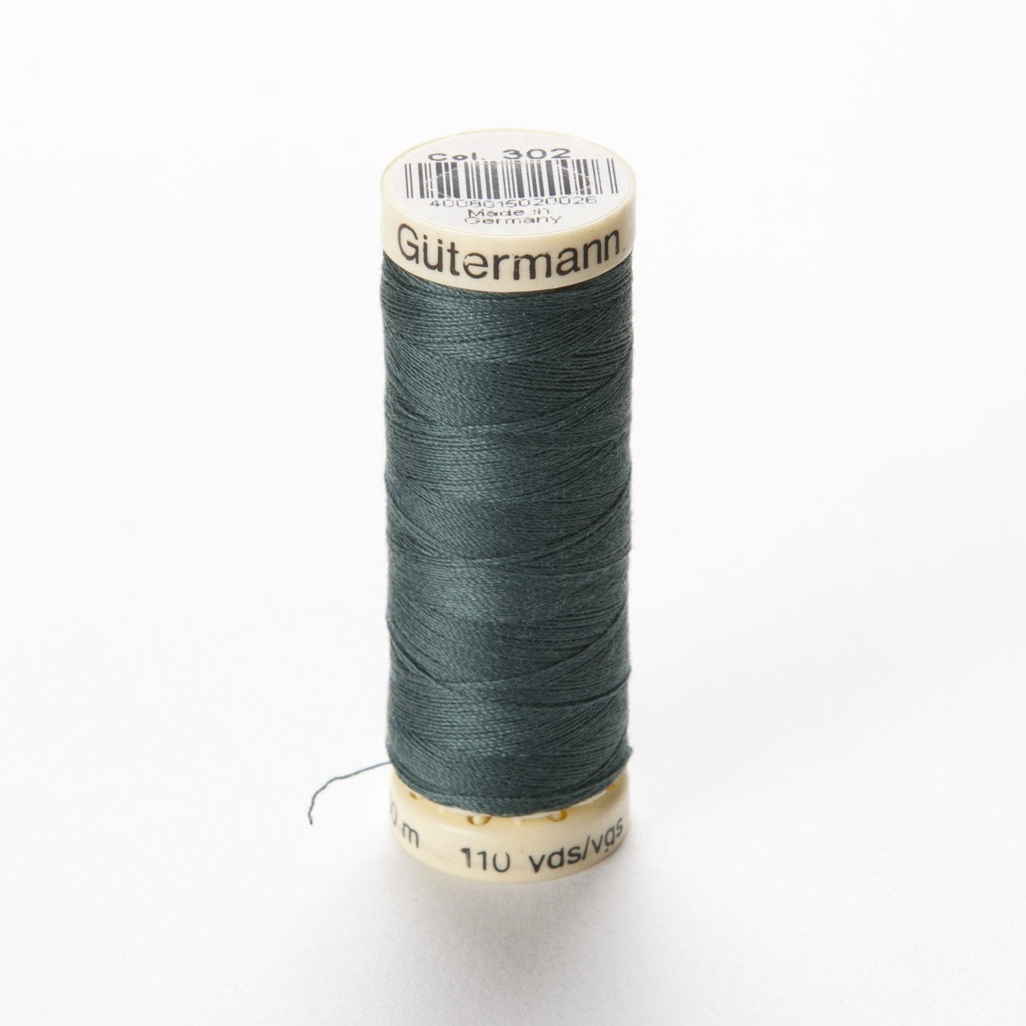 Gutermann Polyester Thread, 100m
