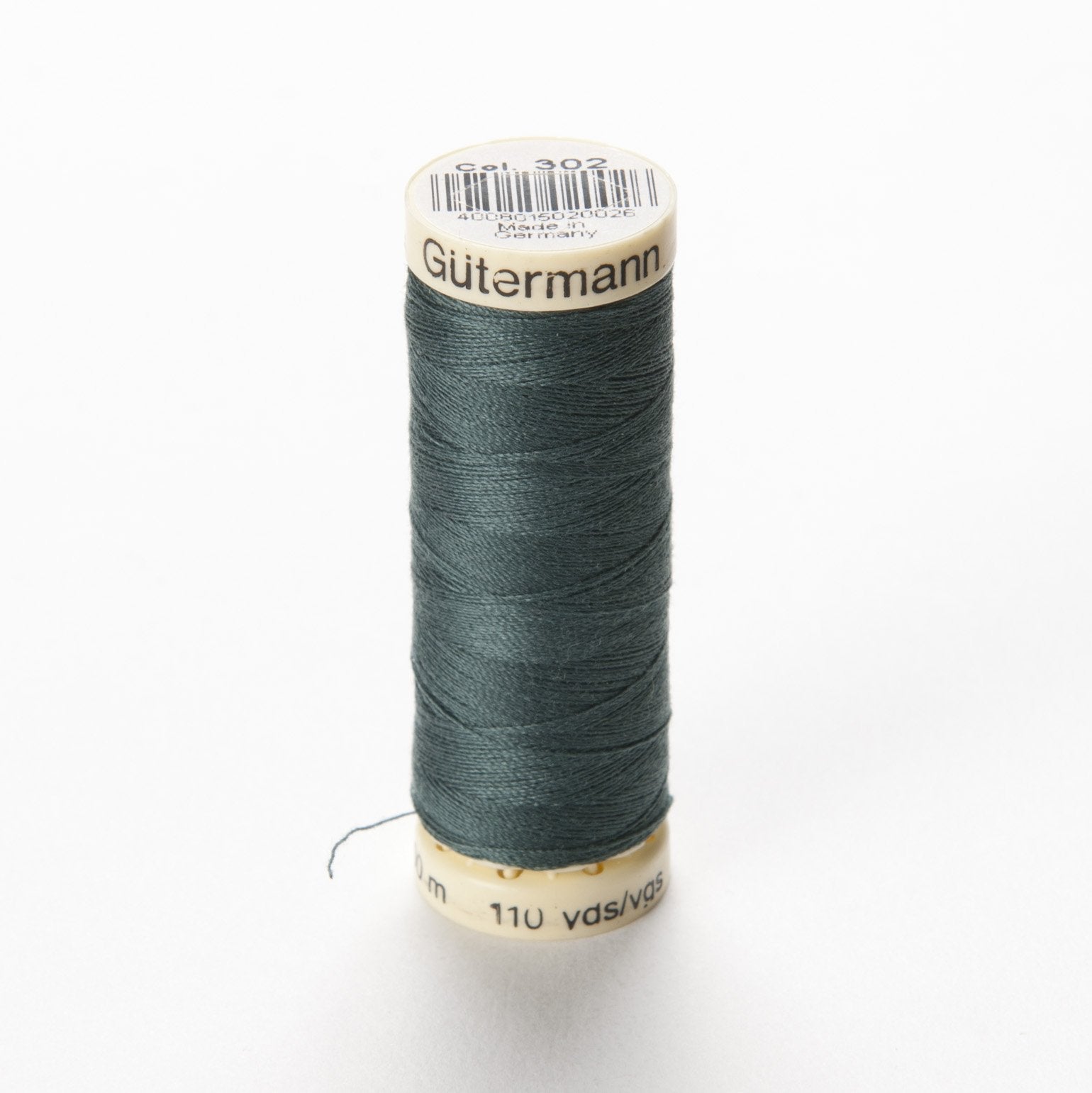 Gutermann Polyester Thread, 100m