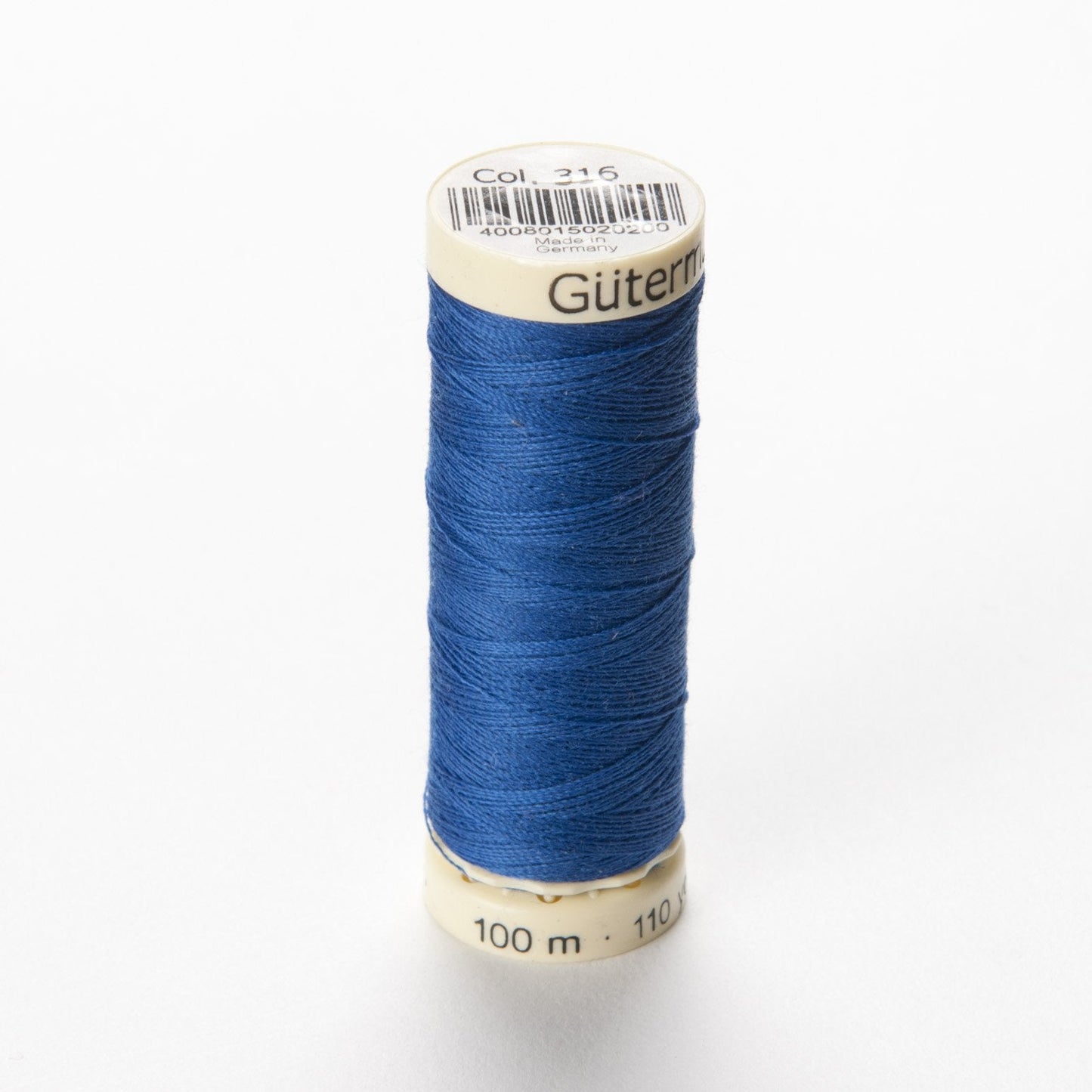 Gutermann Polyester Thread, 100m
