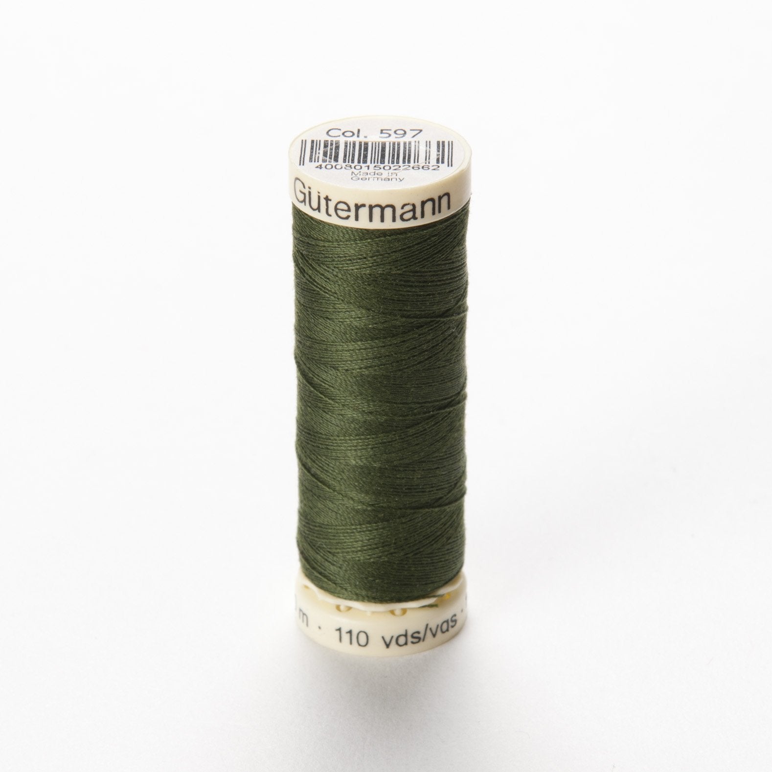 Gutermann Polyester Thread, 100m