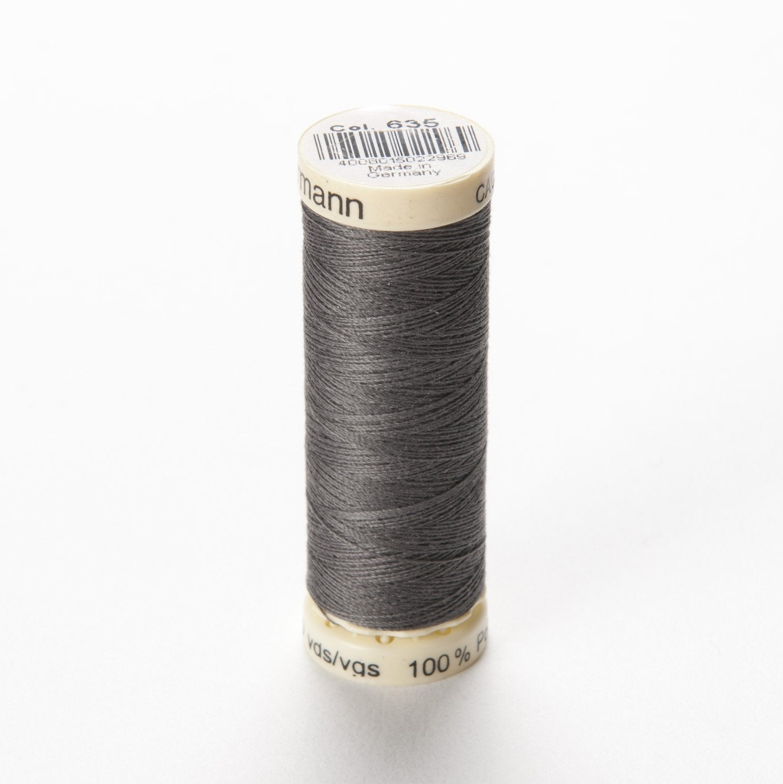 Gutermann Polyester Thread, 100m
