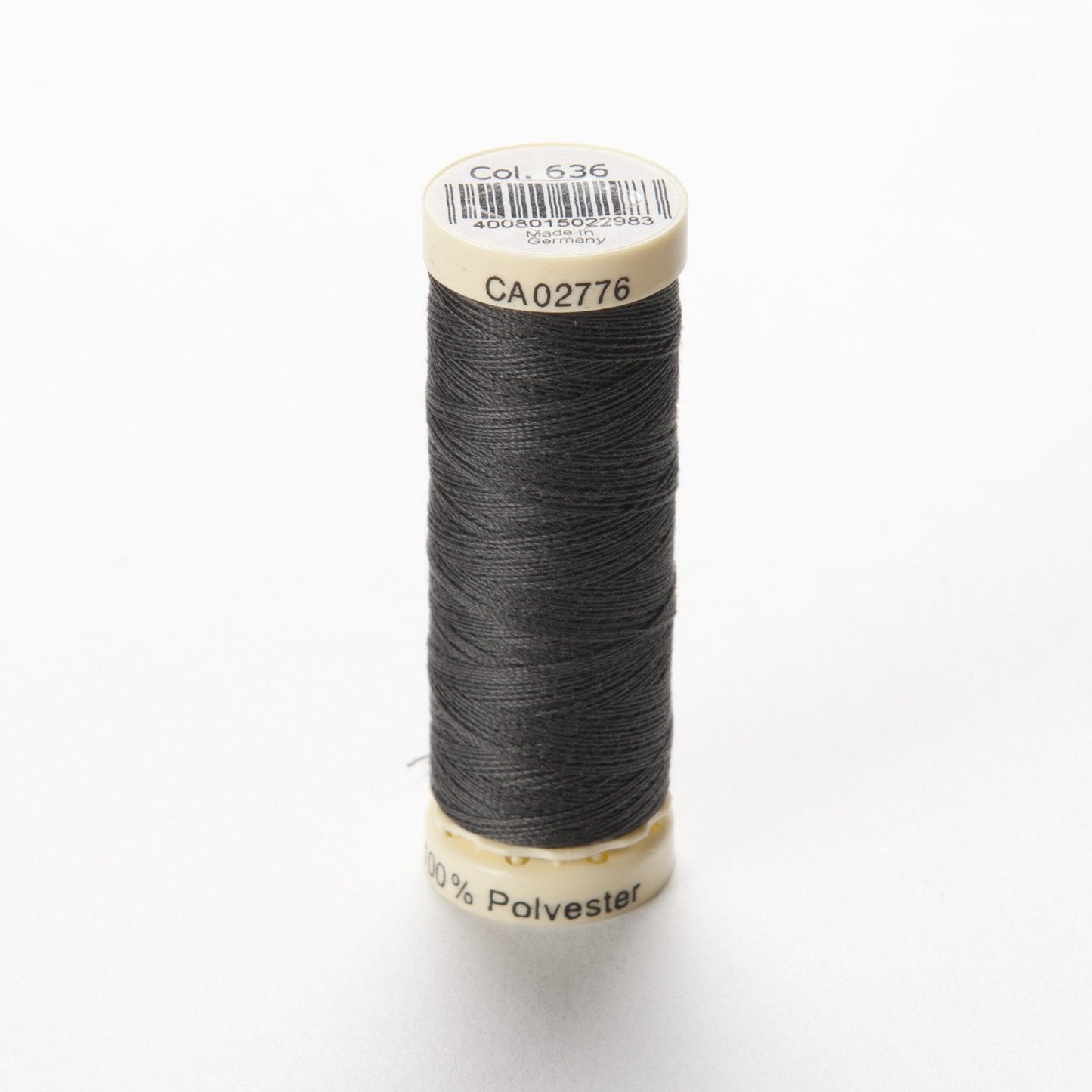 Gutermann Polyester Thread, 100m