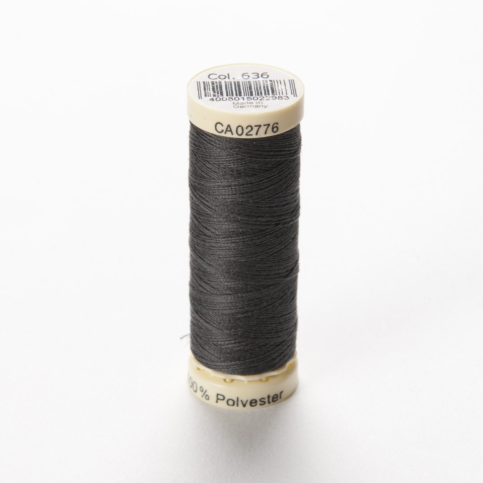 Gutermann Polyester Thread, 100m