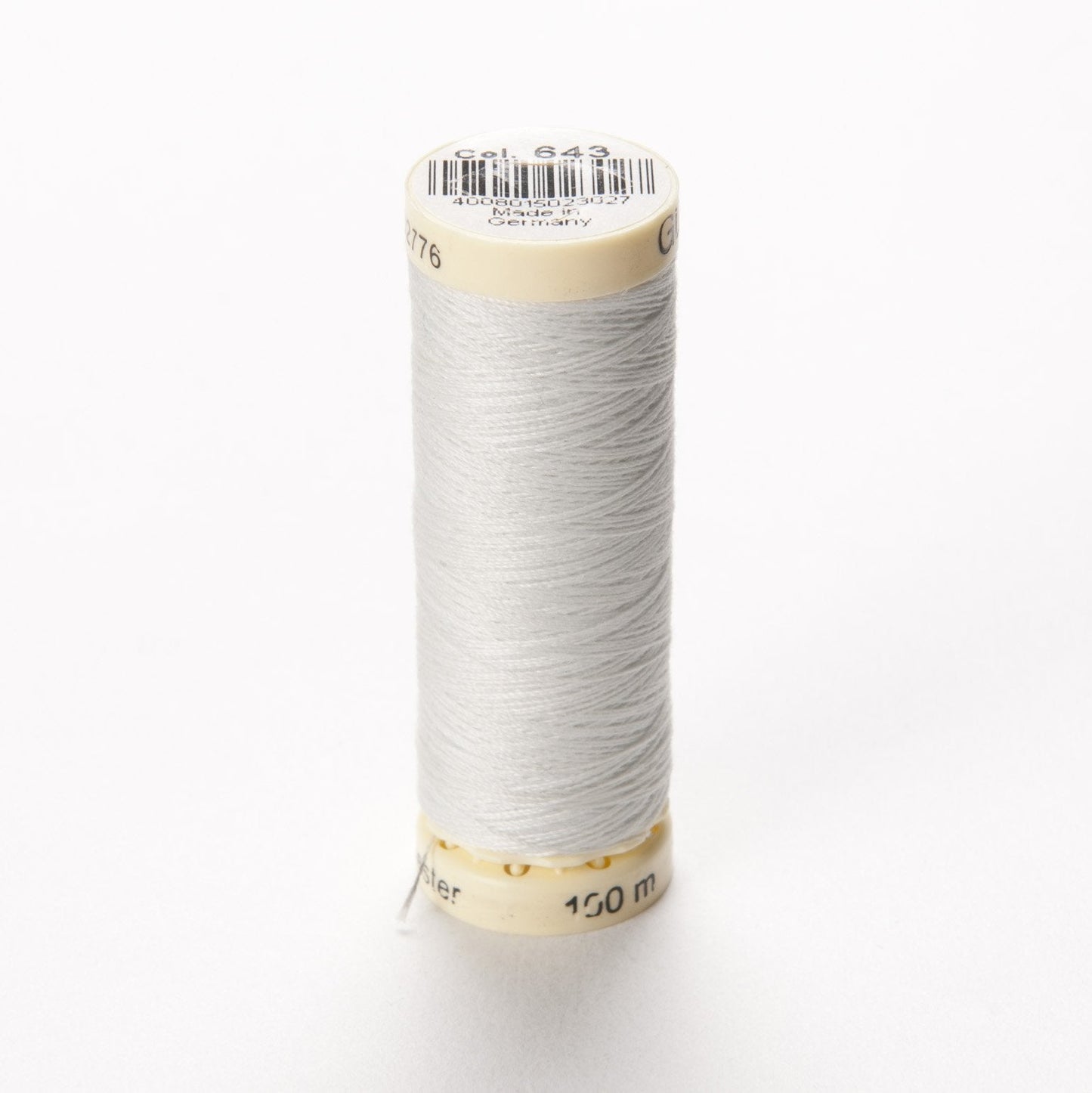 Gutermann Polyester Thread, 100m