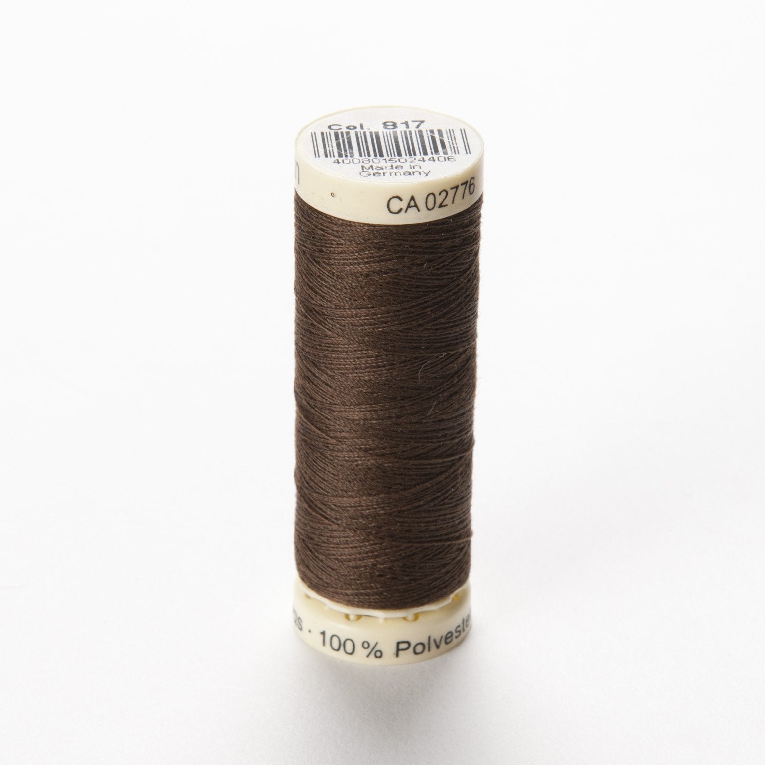 Gutermann Polyester Thread, 100m