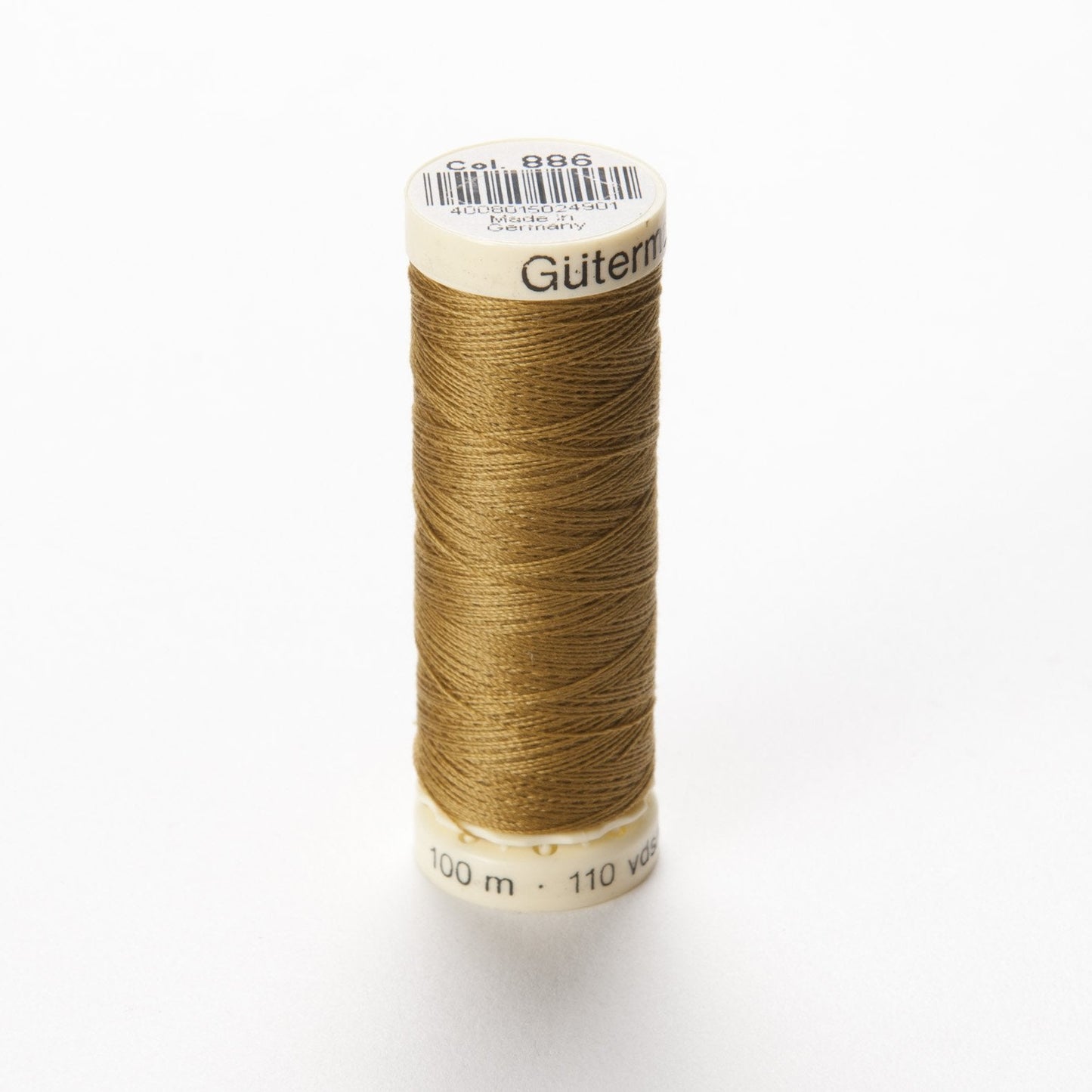 Gutermann Polyester Thread, 100m