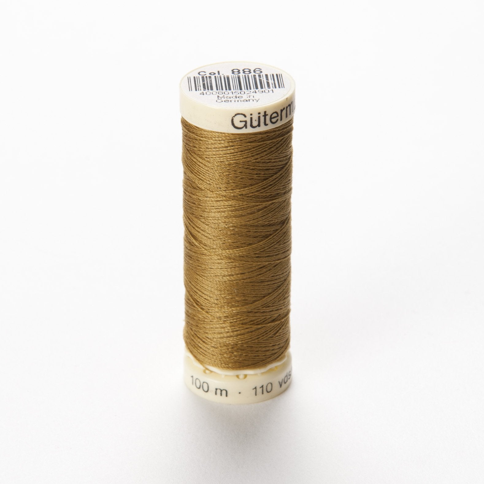 Gutermann Polyester Thread, 100m