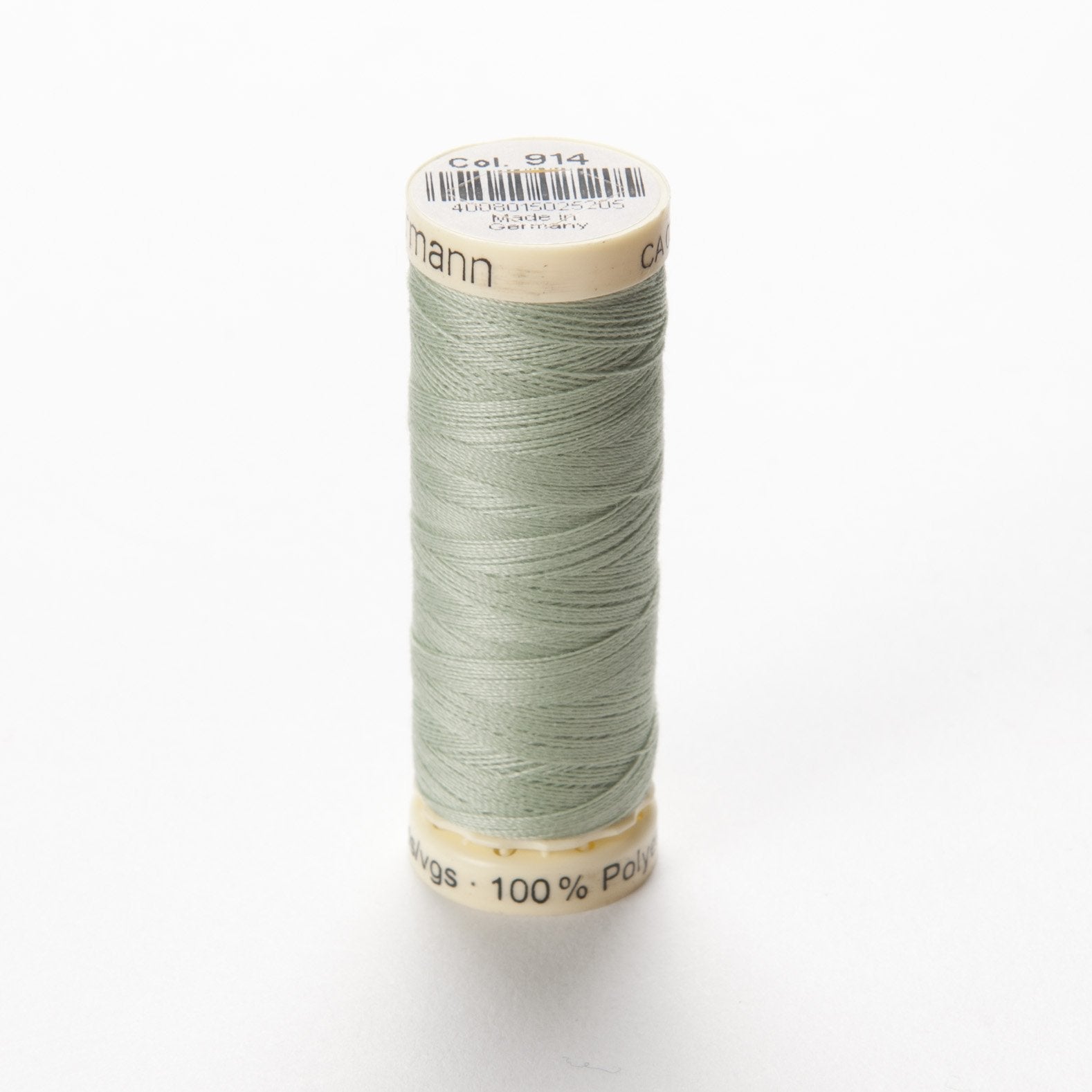 Gutermann Polyester Thread, 100m