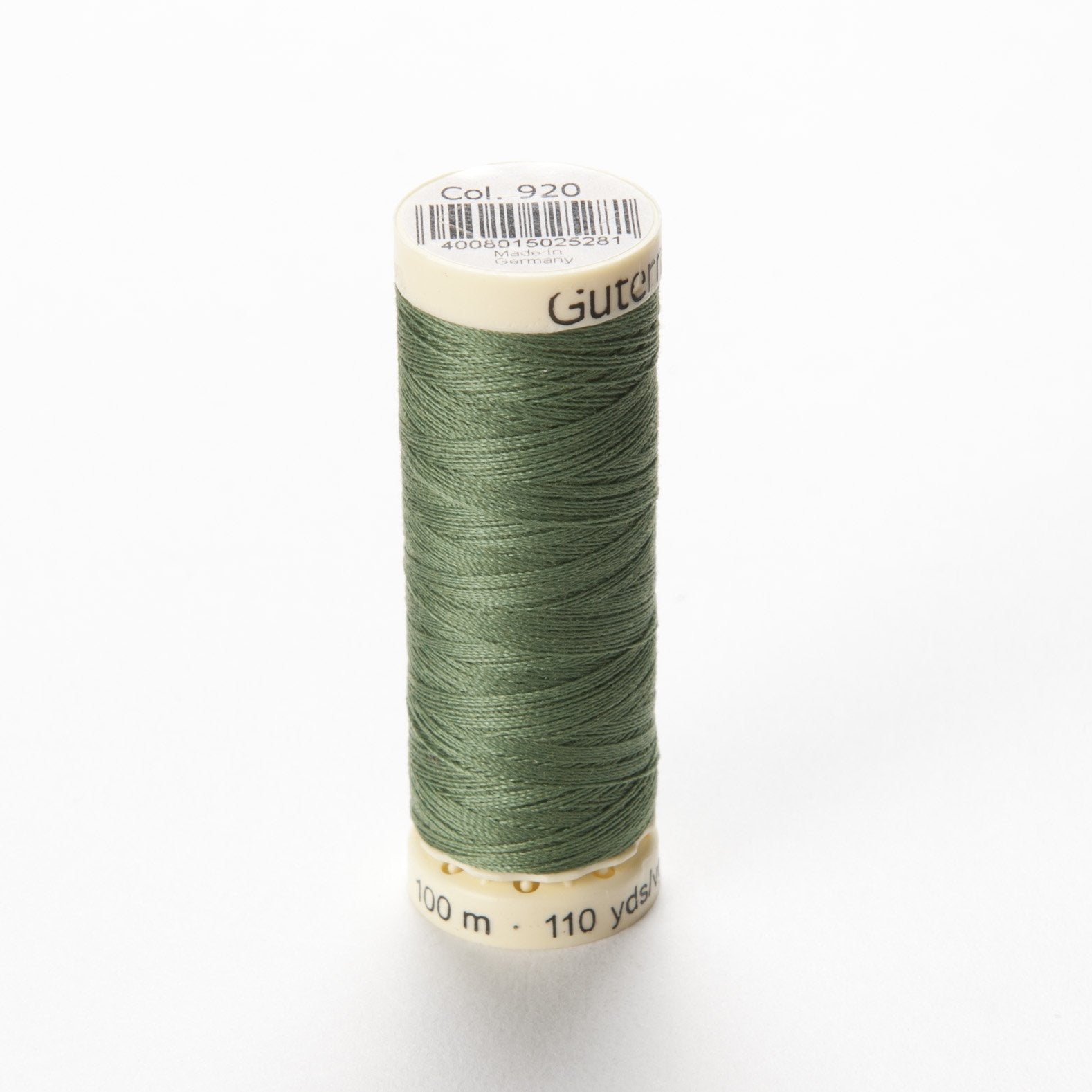 Gutermann Polyester Thread, 100m