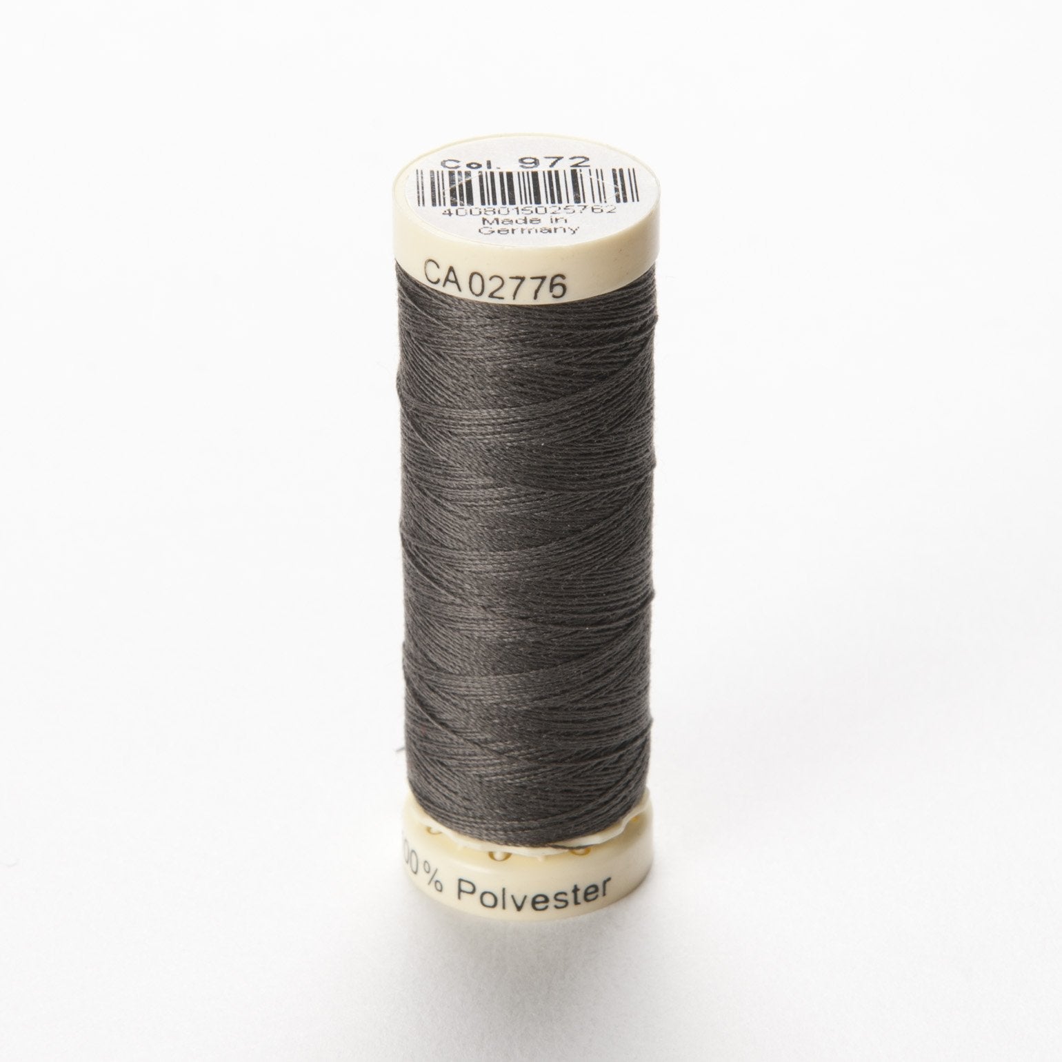 Gutermann Polyester Thread, 100m