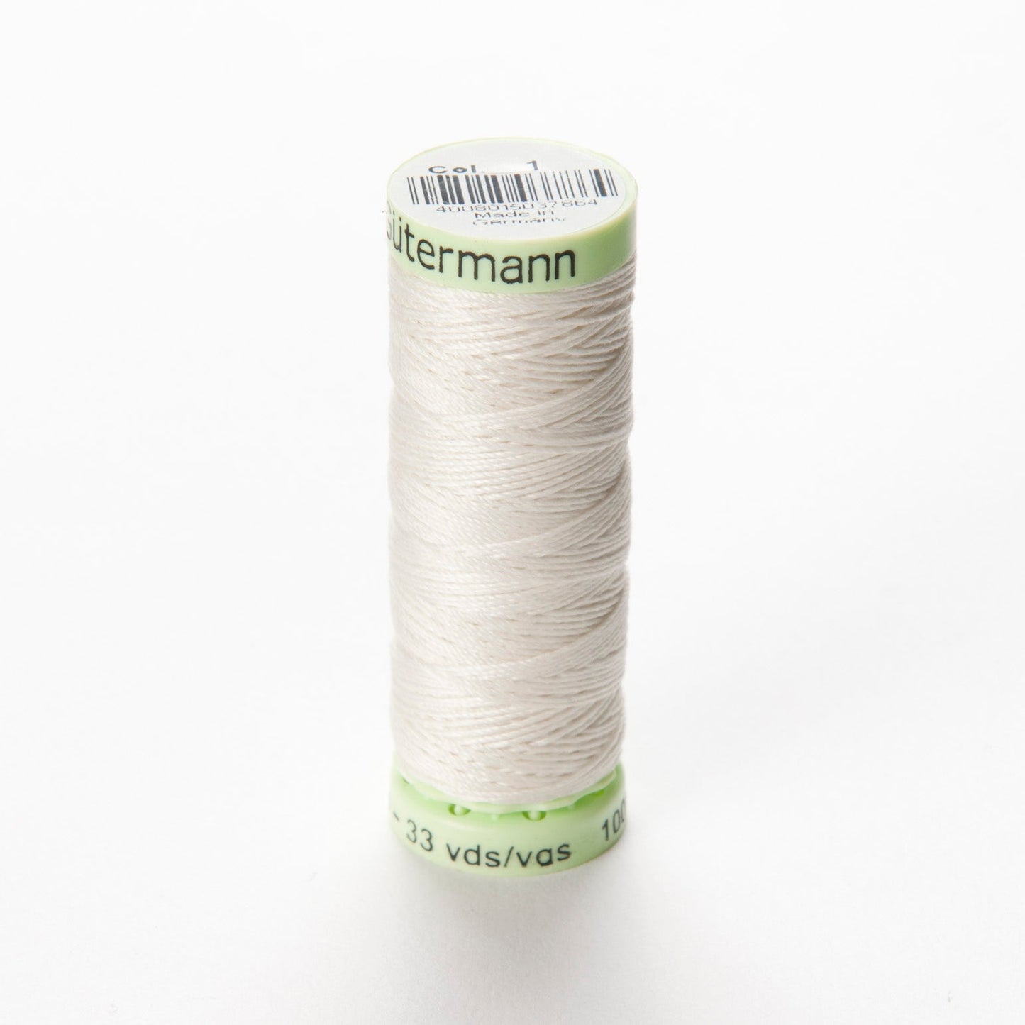 Gutermann Top Stitch Thread, 30m