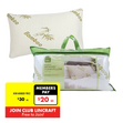 Formr Bamboo Memory Foam Pillow