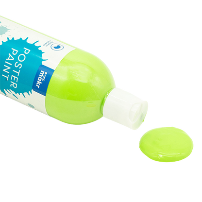 Little Makr Poster Paint, Lime- 500ml