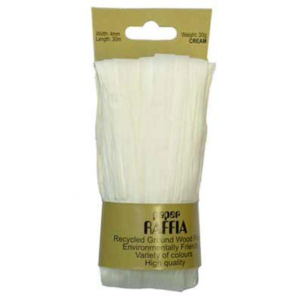 Paper Raffia, 4mmx30m
