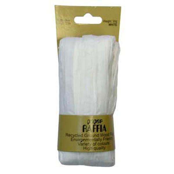 Paper Raffia, 4mmx30m