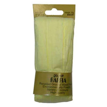 Paper Raffia, 4mmx30m