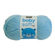 Makr Baby Soft Crochet & Knitting Yarn 4ply, 100g Acrylic Nylon Blend Yarn