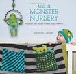 Knit Monster Nursery Book