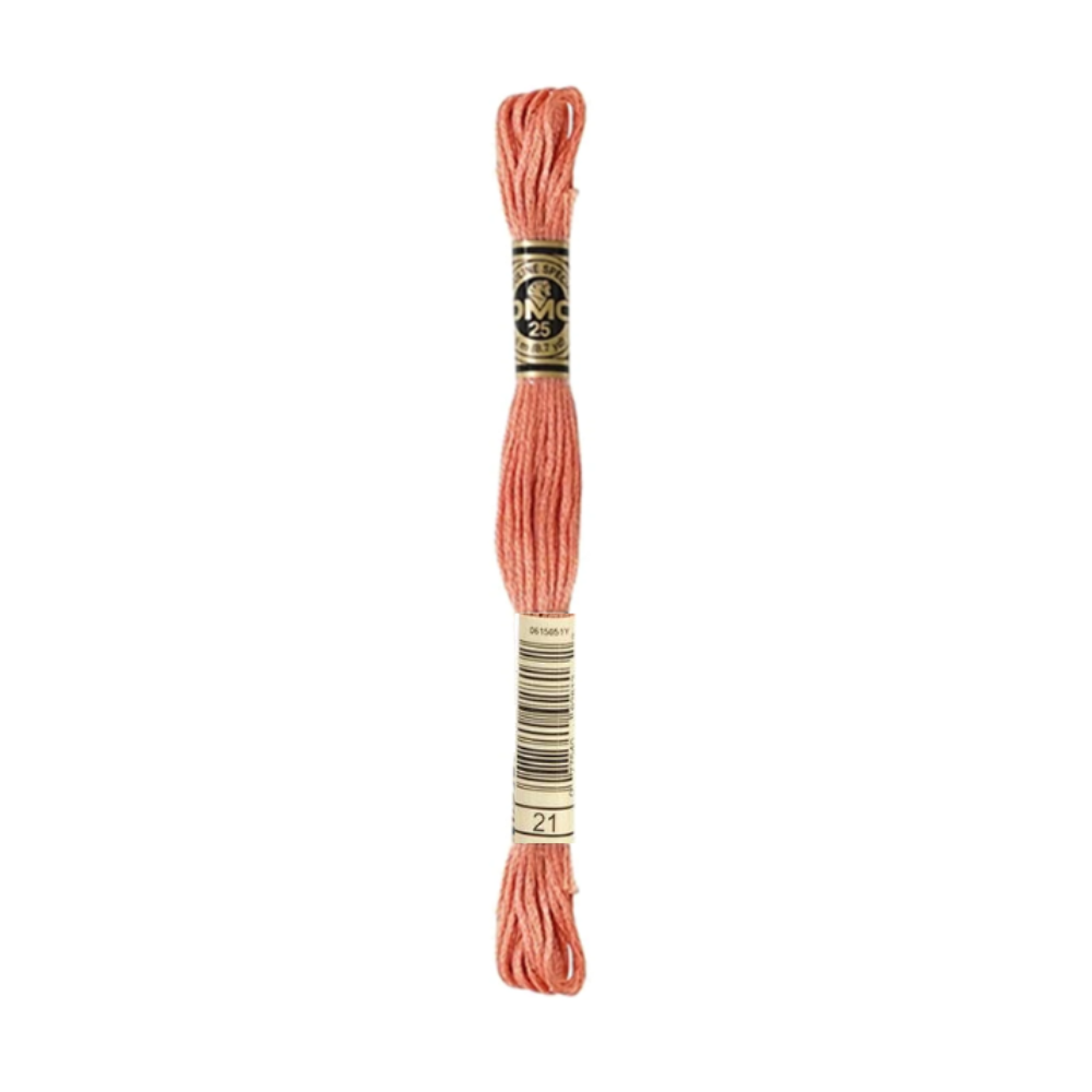 DMC Stranded Cotton Embroidery Thread 1-99