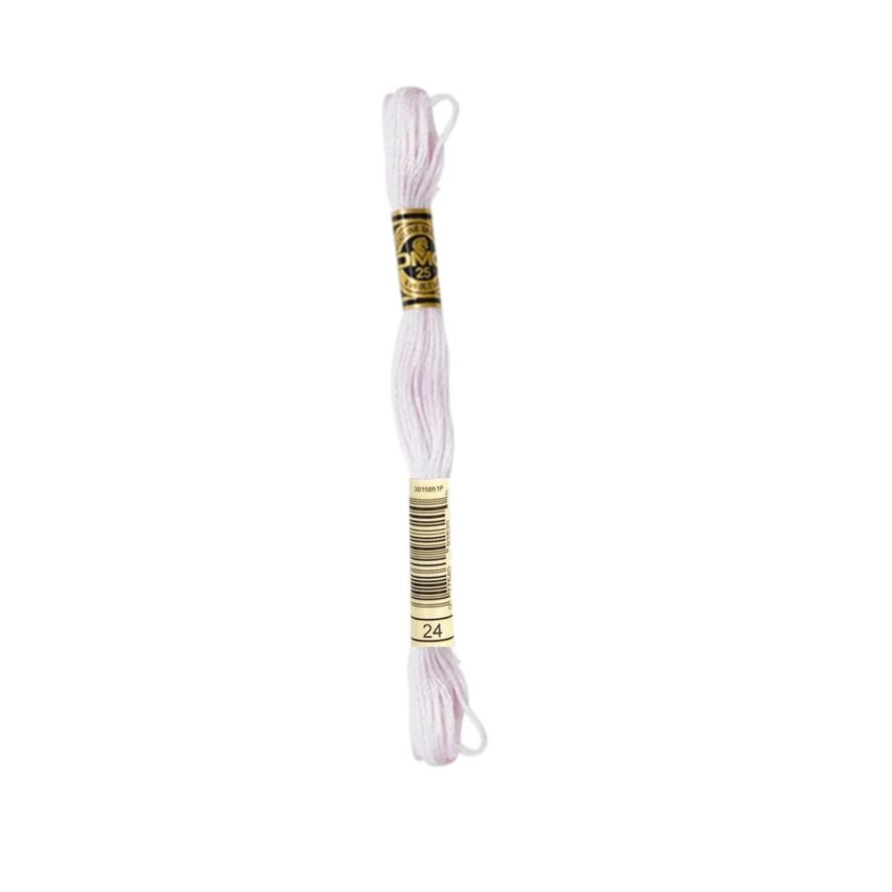 DMC Stranded Cotton Embroidery Thread 1-99