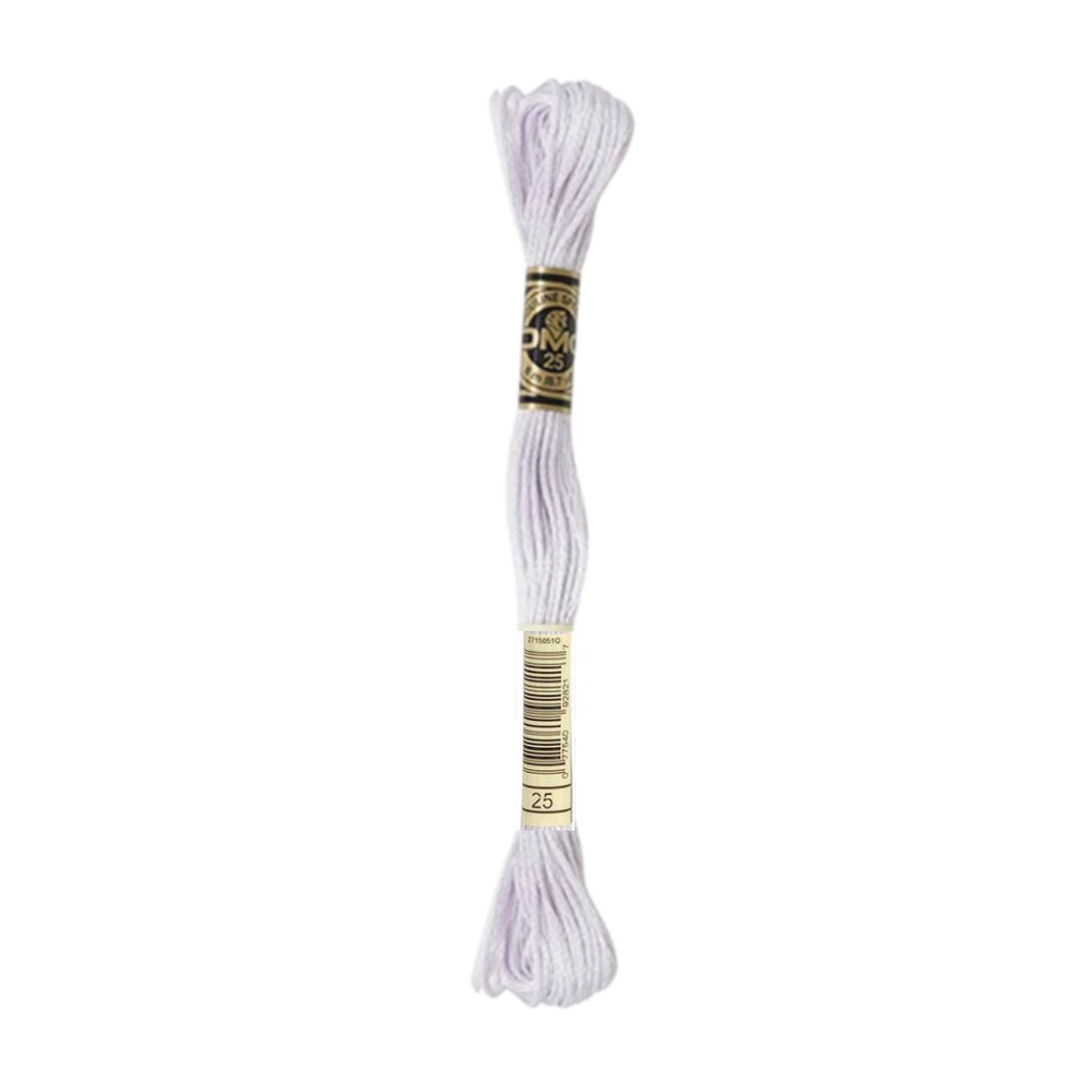 DMC Stranded Cotton Embroidery Thread 1-99