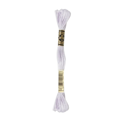 DMC Stranded Cotton Embroidery Thread 1-99