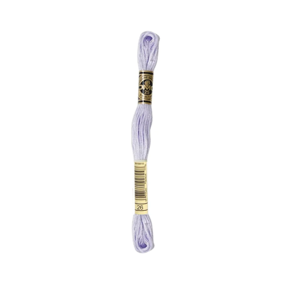 DMC Stranded Cotton Embroidery Thread 1-99