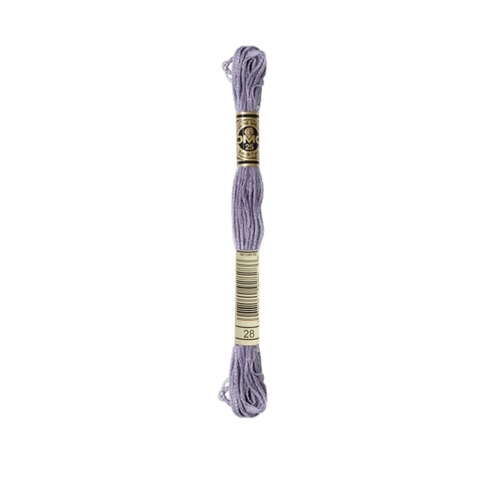 DMC Stranded Cotton Embroidery Thread 1-99