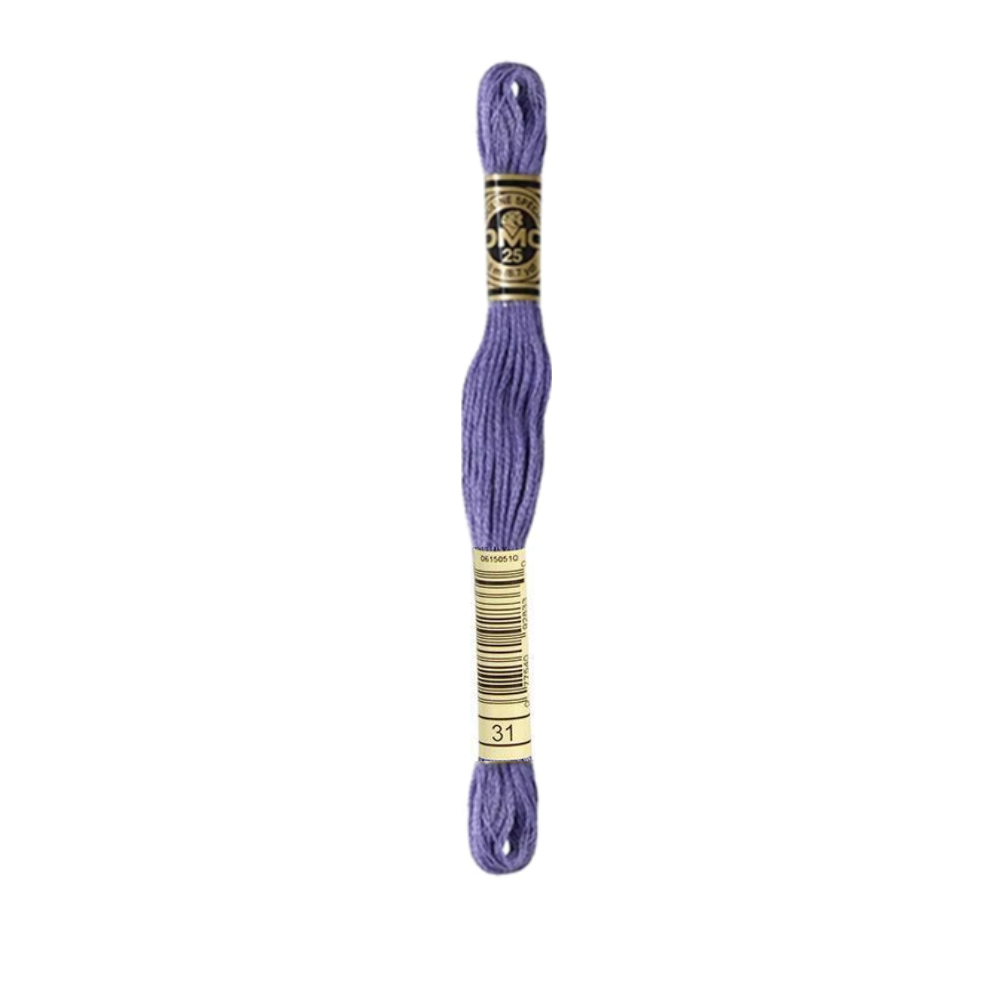 DMC Stranded Cotton Embroidery Thread 1-99