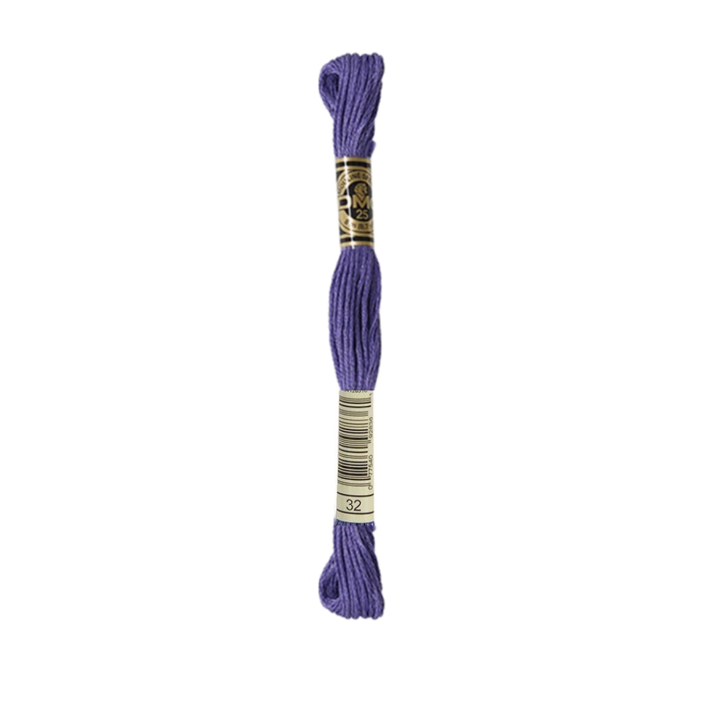 DMC Stranded Cotton Embroidery Thread 1-99