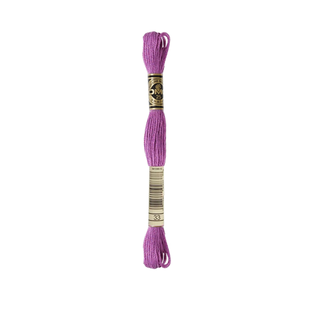 DMC Stranded Cotton Embroidery Thread 1-99